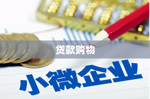 安吉贷款购物