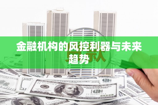 安吉金融机构的风控利器与未来趋势