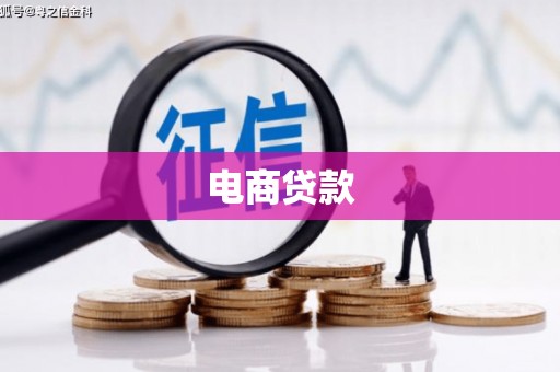 安吉电商贷款
