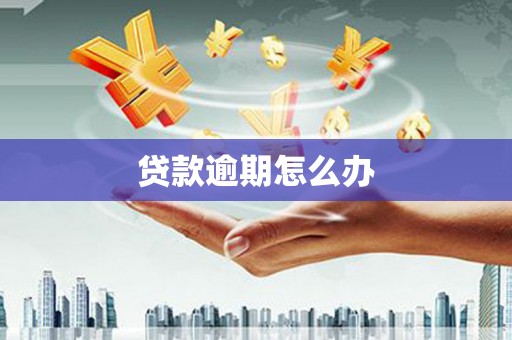 安吉贷款逾期怎么办