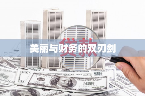 安吉美丽与财务的双刃剑