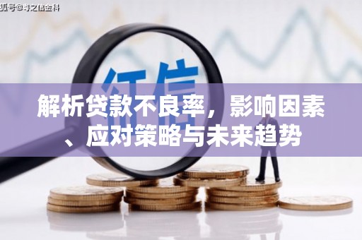 安吉解析贷款不良率，影响因素、应对策略与未来趋势