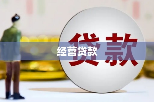 安吉经营贷款