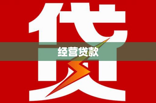 安吉经营贷款