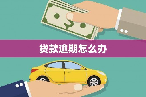 安吉贷款逾期怎么办