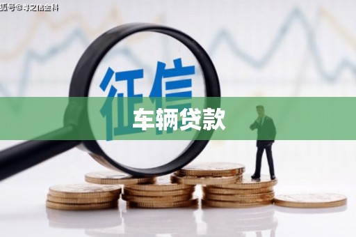 安吉车辆贷款