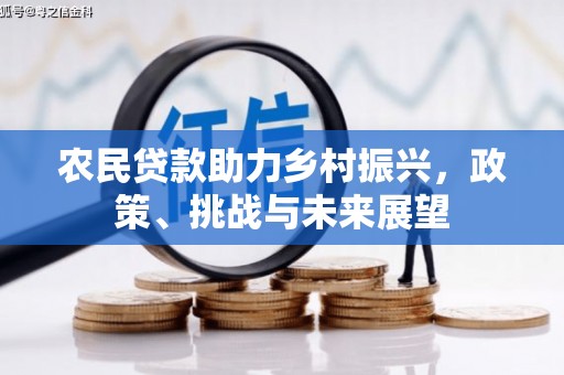 安吉农民贷款助力乡村振兴，政策、挑战与未来展望
