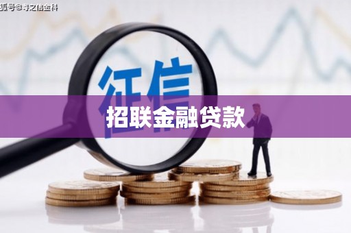 安吉招联金融贷款