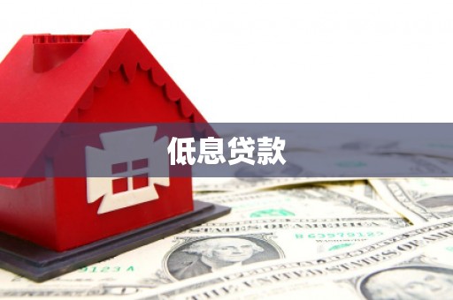 安吉低息贷款